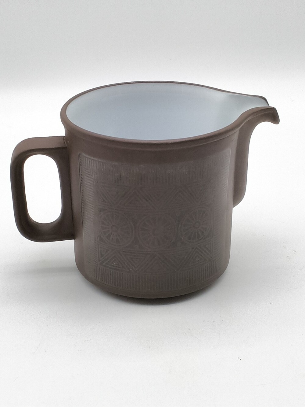 1977 Hornsea Palatine Milk Jug Creamer - Lancaster Vitramic